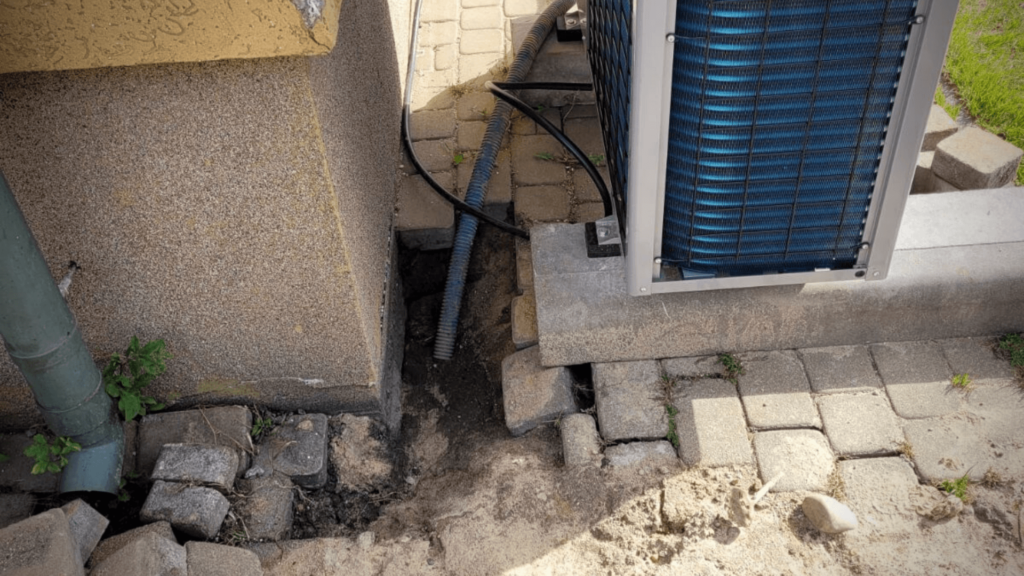 Gdzie umieścić pompę ciepła?