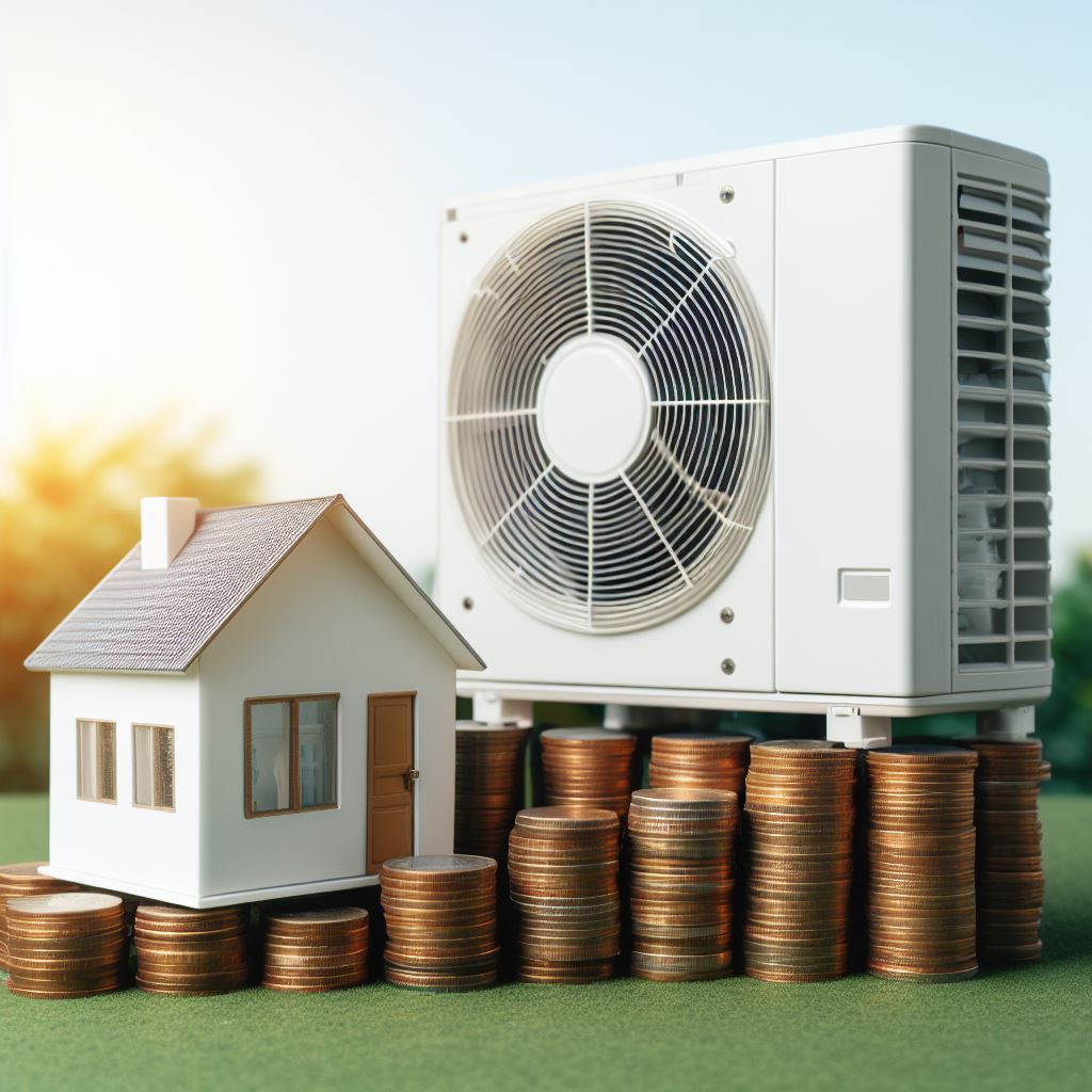 Opłacalność pompy ciepła - badania z USA